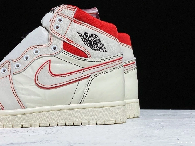 Red "Phantom" OG Gym Jordan High 1 555088-160 Air Retro 1026